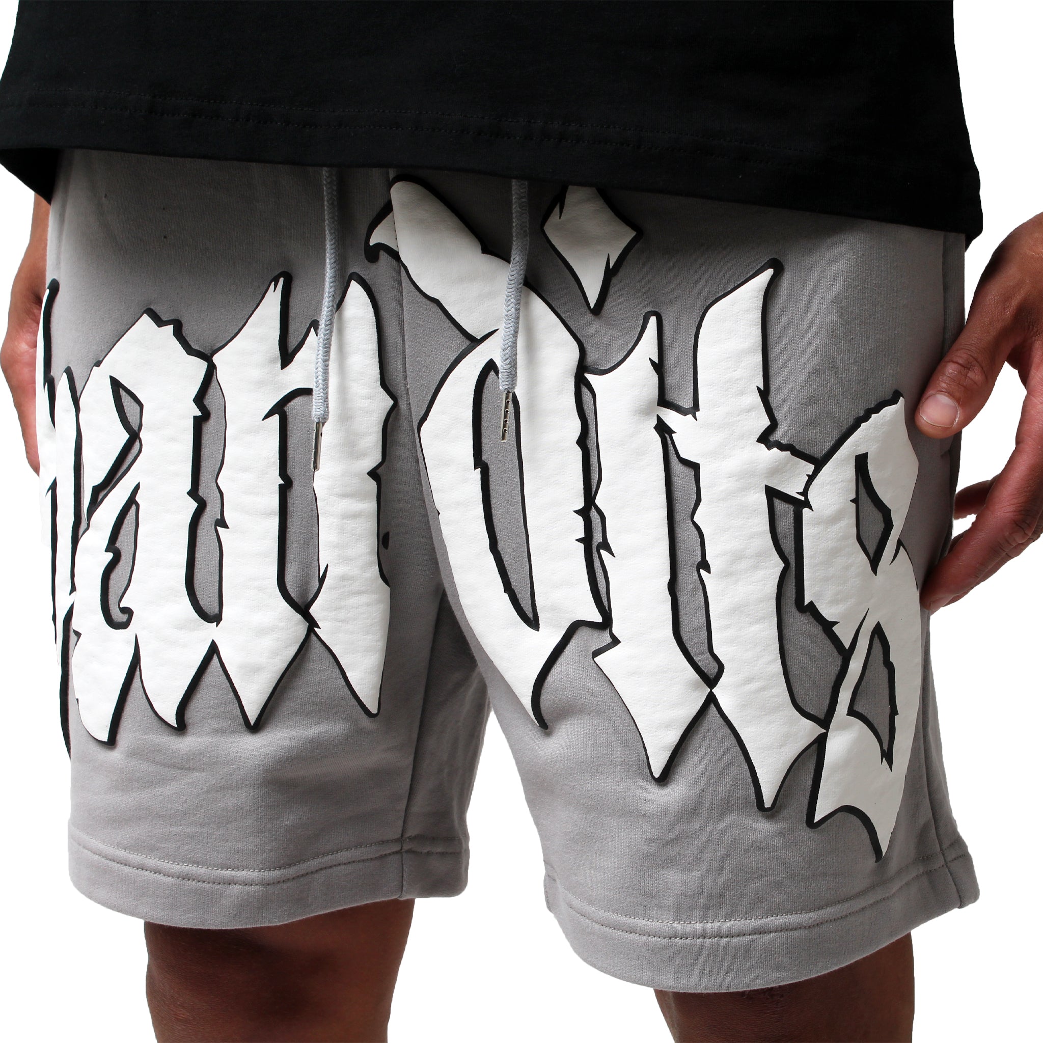 EGO SWEATSHORT GREY