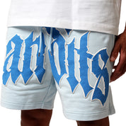 EGO SWEATSHORT LT. BLUE