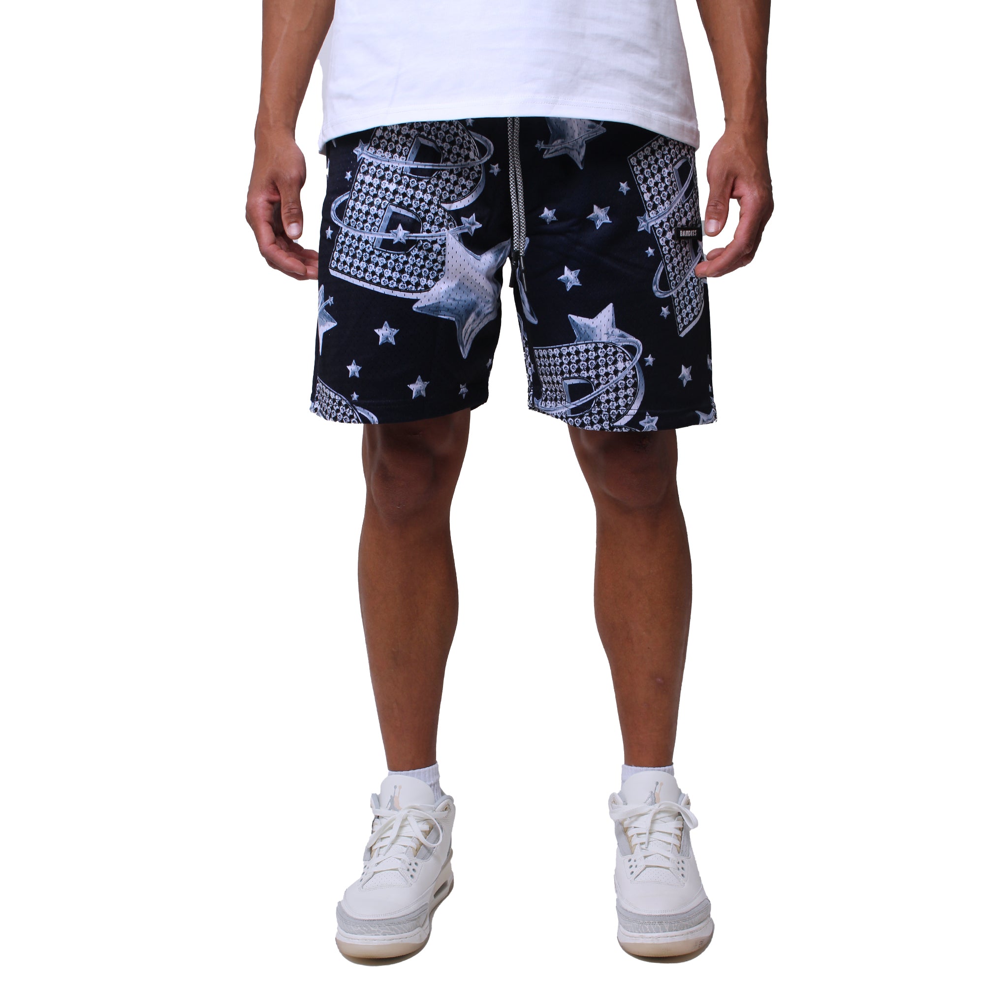 VVS MESH SHORTS NAVY